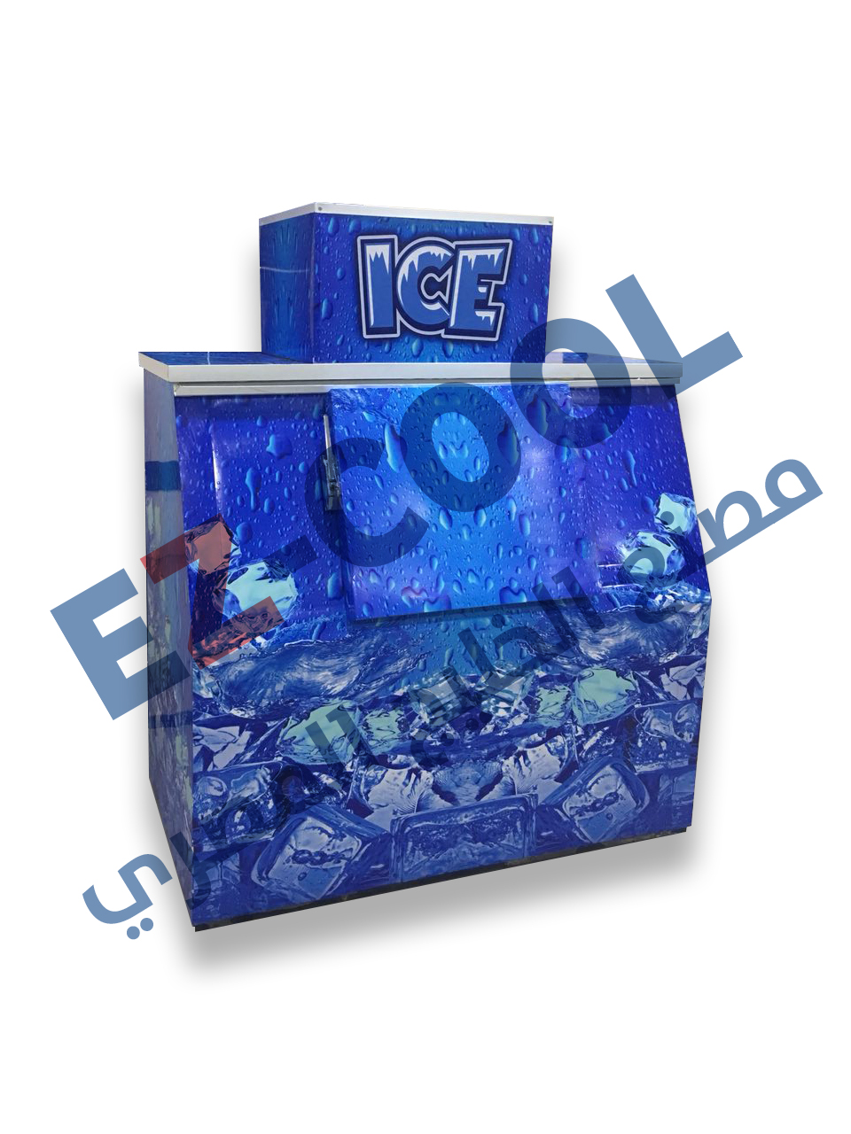 Ice Refrigerator